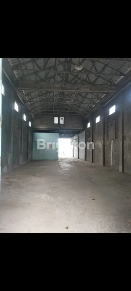 GUDANG KOMERSIAL PANTURA KETAPANG, LUAS 650M², COCOK BISNIS