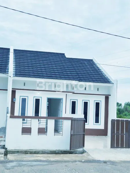 image RUMAH BARU MURAH DI\NSEKOJO PALEMBANG (1)