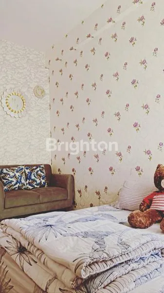 image APARTEMEN STUDIO BALE HINGIL, SEMI-FURNISHED, VIEW JALAN MERR (2)