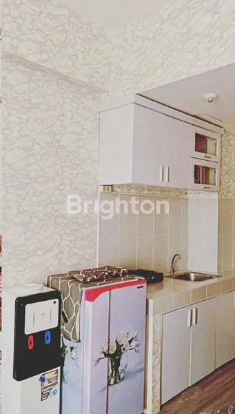 image APARTEMEN STUDIO BALE HINGIL, SEMI-FURNISHED, VIEW JALAN MERR (5)