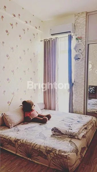image APARTEMEN STUDIO BALE HINGIL, SEMI-FURNISHED, VIEW JALAN MERR (1)