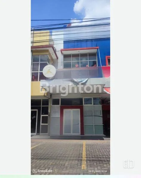 RUKO 2 LANTAI STRATEGIS DI LA SUCIPTO MALANG, SIAP PAKAI