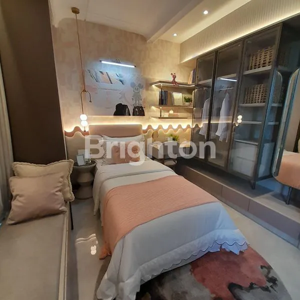 image NEW CLUSTER DEKAT DENGAN CIPUTRA ARENA SPORT CENTRE DAN CIPUTRA SCHOOL (6)