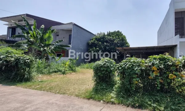 image TANAH KAVLING AREA STRATEGIS KOMPLEK KESEHATAN - PAMULANG PONDOK CABE (1)