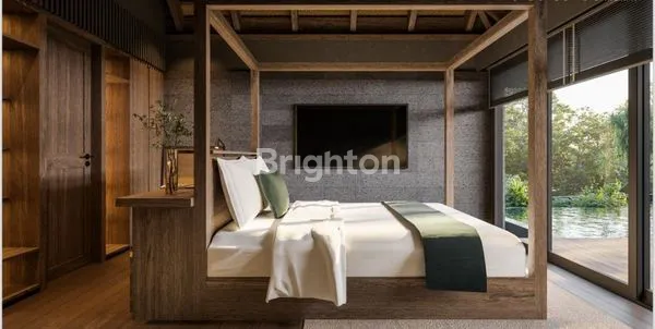 image OASIS MEWAH VILLA IMANADARA 4BR DI UNGASAN BALI (7)