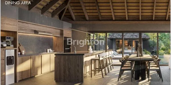 image OASIS MEWAH VILLA IMANADARA 4BR DI UNGASAN BALI (3)