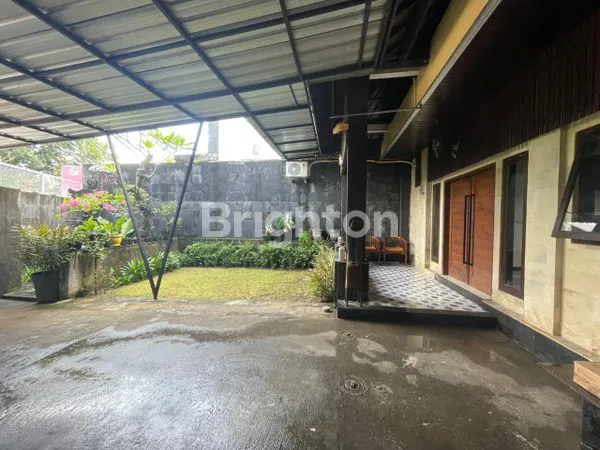 image RUMAH SEWA 160JT/TH DI SANUR (1)