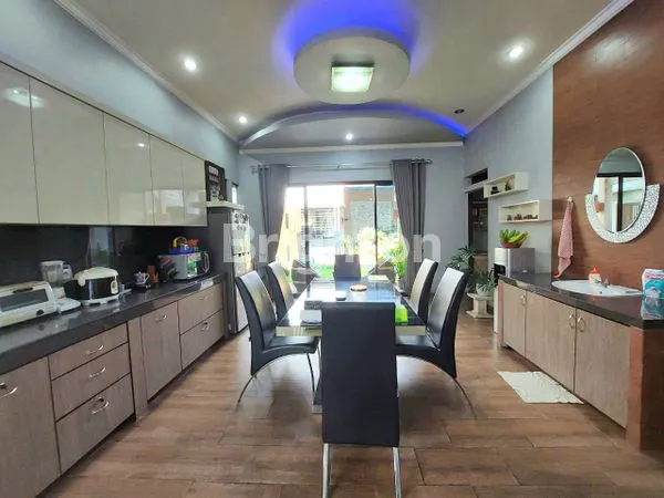 image RUMAH MEWAH DAN ASRI 2 LANTAI VILLA PUNCAK TIDAR (5)