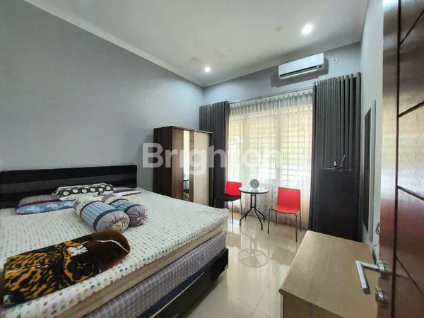 image RUMAH MEWAH DAN ASRI 2 LANTAI VILLA PUNCAK TIDAR (3)