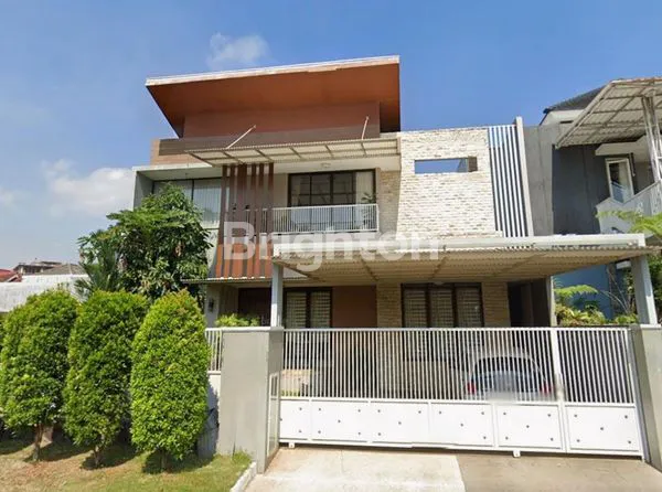 image RUMAH MEWAH DAN ASRI 2 LANTAI VILLA PUNCAK TIDAR (1)