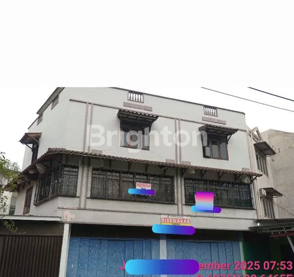 image RUKO JL.AMIR HAMZAH, STRATEGIS 3 LANTAI DI PUSAT BISNIS MEDAN HELVETIA (1)