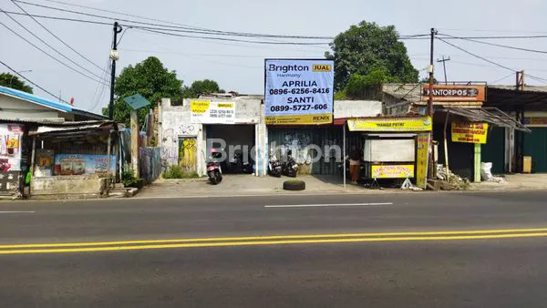 image TANAH STRATEGIS DI JL. RAYA BOGOR PALSIGUNUNG  (2)