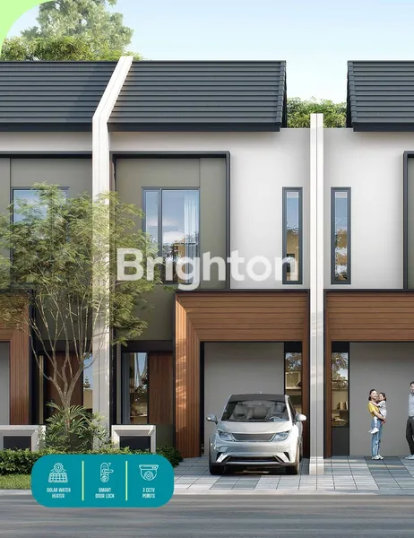 image RUMAH SUTERA RASUNA VOLA ALAM SUTERA TANGERANG  (1)