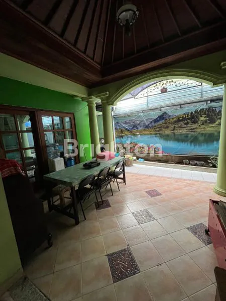 image RUMAH LUAS LOKASI STRATEGIS KITA DENPASAR BALI (5)