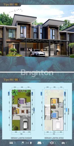 image DI SEWAKAN RUMAH GREND CITY NORDVILLE  (7)