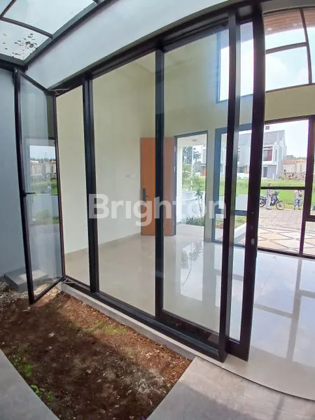 image RUMAH DI CLUSTER MEWAH 1 LANTAI DEKAT TOL DI CEMORO KANDANG KOTA MALANG (5)