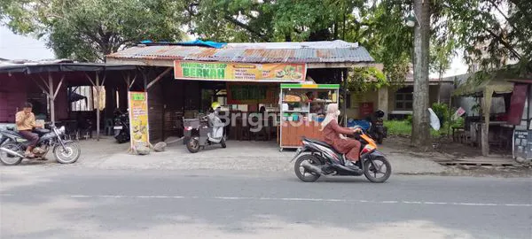 image TANAH DI DEPAN POLSEK HELVETIA MEDAN DENGAN LUAS 1500M (2)