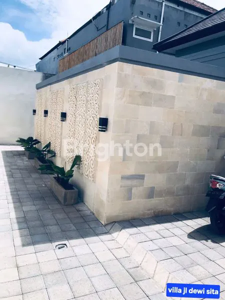 image VILLA  NYAMAN DI JL DEWI SITA SEMINYAK WITH SWIMMING POOL LT/LB 180/100, PER TH 240JT (1)