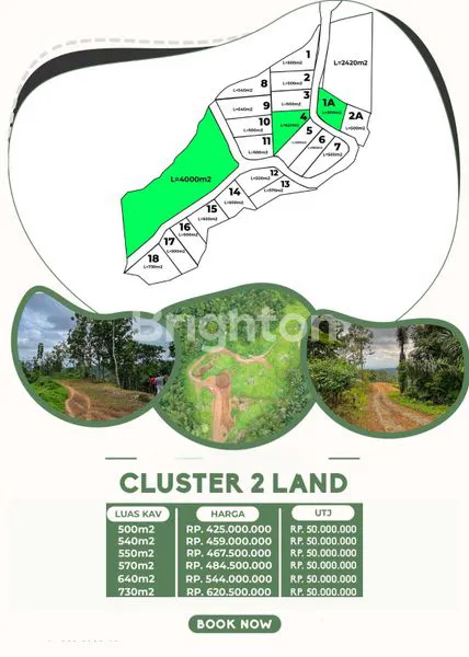 image INVESTASI KAVLING EKSKLUSIF, BONUS DURIAN MUSANG KING DAN ALPUKAT HASS (1)