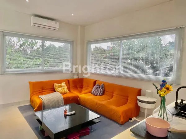 image RUMAH MINIMALIS 2LANTAI HOOK FULL FURNISHED DENGAN BASEMENT DI KOMPLEKS KP PADI DAGO CISITU DEKAT ITB BANDUNG (7)