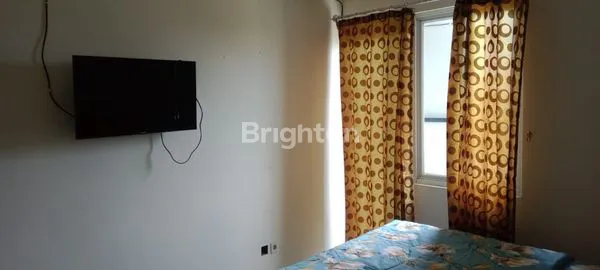 image BOGORIENZE APARTEMEN STUDIO FURNISHED VIEW GUNUNG (4)