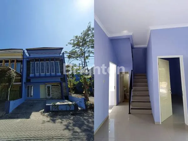 image RUMAH GREEN SEMANGGI SIAP HUNI DEKAT MERR (1)