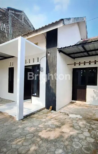 image RUMAH 2KT MINIMALIS SHM DI PURI ASRI 3 KEDIRI, LINGKUNGAN ASRI (2)