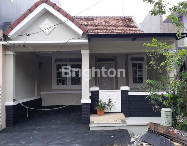 DISEWA RUMAH PASADENA ALAM PESONA SENTUL CITY BOGOR