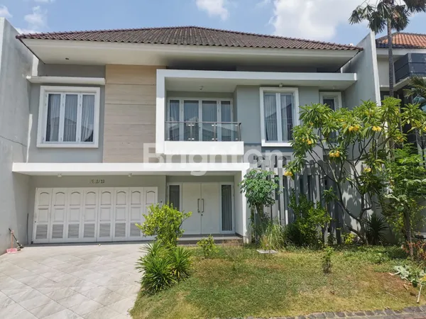 MEWAH ,VILLA BUKIT REGENCY 3-PAKUWON INDAH