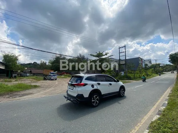 image DIJUAL  TANAH PREMIUM 5,9 HA DEPAN RING ROAD, INVESTASI EMAS (2)