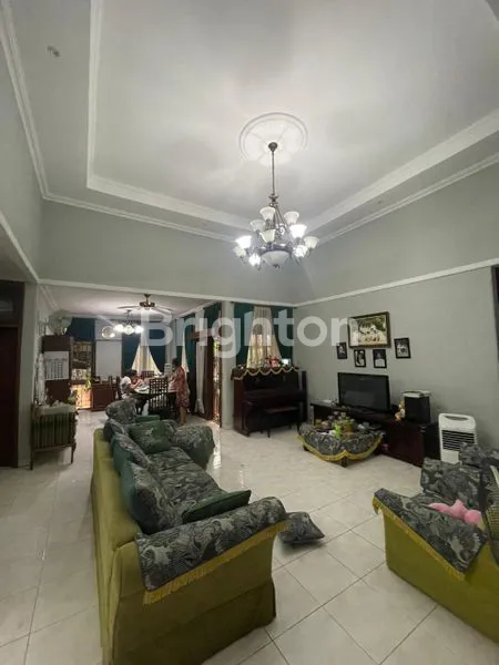 image RUMAH MEWAH 8KT DI LAHAN 1670M² TAPOS DEPOK, SHM (2)