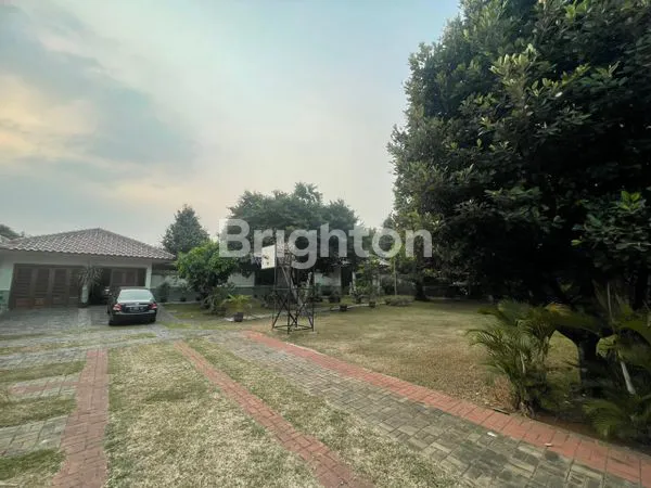 image RUMAH MEWAH 8KT DI LAHAN 1670M² TAPOS DEPOK, SHM (1)