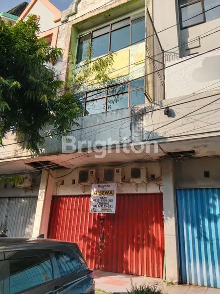 image BALIKPAPAN, RUKO BALIKPAPAN PERMAI (A265)  (2)