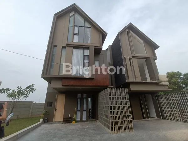 image CLUSTER MEWAH 3 LANTAI PREMIUM DI GOBAH THAMRIN - SHM READY (1)