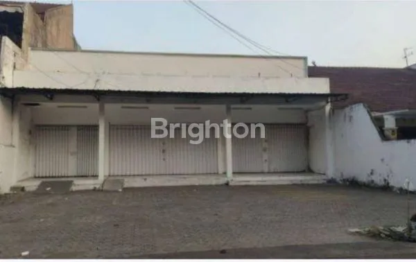 image RUKO 1 LANTAI/RUMAH USAHA, PARKIR LUAS, LOKASI STRATEGIS, COCOK UNTUK KANTOR, CAFE, MINI MARKET, NOL JALAN JEMURSARI (1)