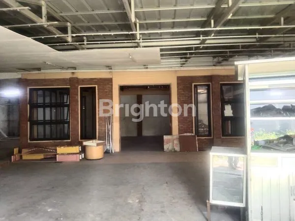 HUNIAN + JOGLO COCOK UNTUK USAHA DI TAPOS DEPOK