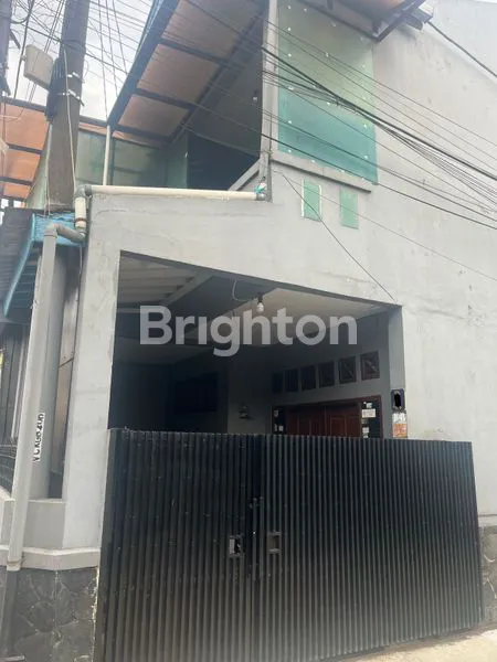 image RUMAH TERAWAT, SIAP HUNI, DIJUAL DI TAMAN CIBADUYUT INDAH (1)