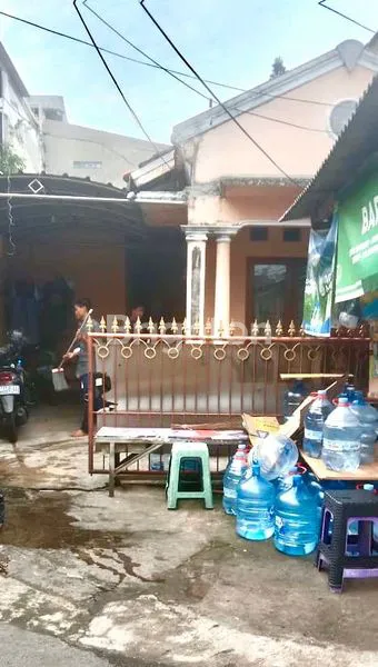 image RUMAH USAHA KOS 7 PINTU + WARUNG DI KEBON JERUK STRATEGIS (1)