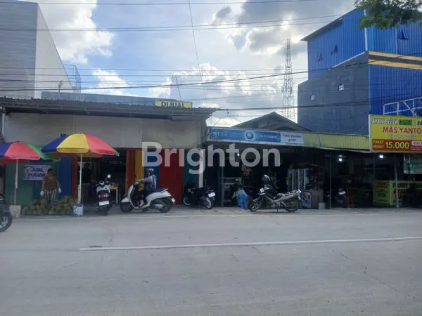 image RUMAH + RUKO STRATEGIS 4KT, COCOK USAHA DI MUSO SALIM SAMARINDA (1)