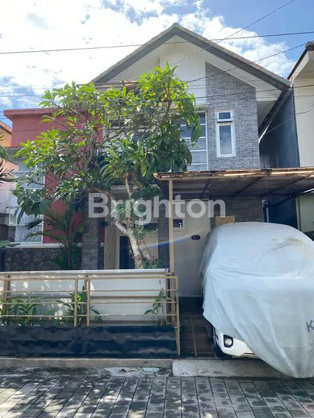 image RUMAH ONE GATE PURI SEMBADA DENPASAR SELATAN  (1)