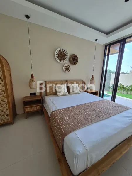 image LUXURY VILLA 2BR FULLY FURNISHED, VIEW SAWAH DEKAT PANTAI MUNGGU (8)