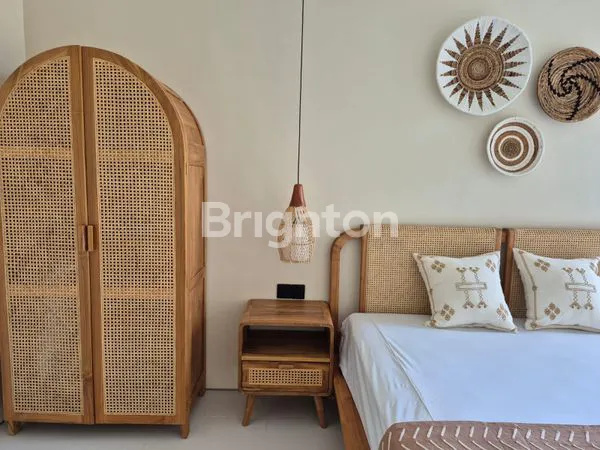 image LUXURY VILLA 2BR FULLY FURNISHED, VIEW SAWAH DEKAT PANTAI MUNGGU (7)