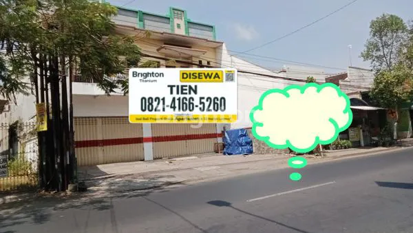 image RUKO 2 LANTAI PINGGIR JALAN PROPINSI KEDIRI NGANJUK (5)