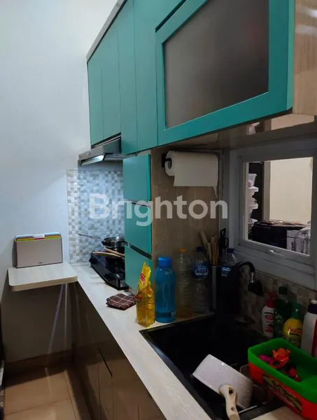 image RUMAH SIAP HUNI FULL FURNISHED CIGANITRI, 2KT CLUSTER AMAN (7)