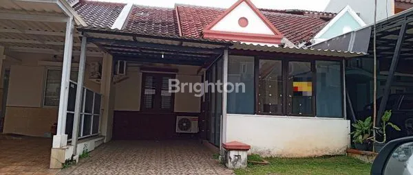 image RUMAH NYAMAN DI ALAM SUTERA DEKAT SEKOLAH ST LAURENSIA (2)