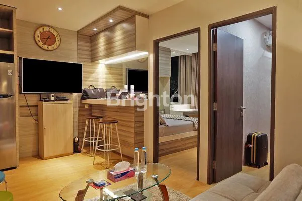 image APARTEMEN LANTAI 33, FULLY FURNISHED DI PASAR BARU (2)