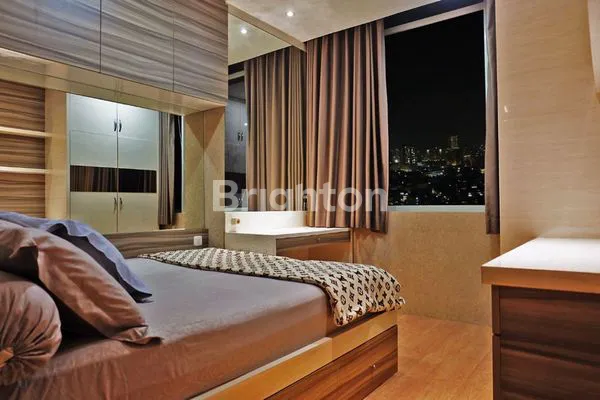 image APARTEMEN LANTAI 33, FULLY FURNISHED DI PASAR BARU (3)
