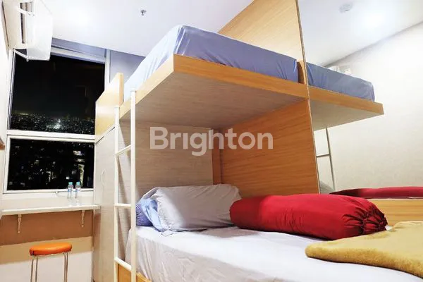 image APARTEMEN LANTAI 33, FULLY FURNISHED DI PASAR BARU (4)