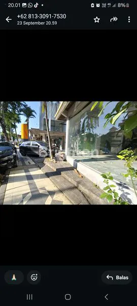 image RUKO 2 LANTAI PREMIUM DI JANTUNG SEMINYAK BALI, AREA STRATEGIS (2)