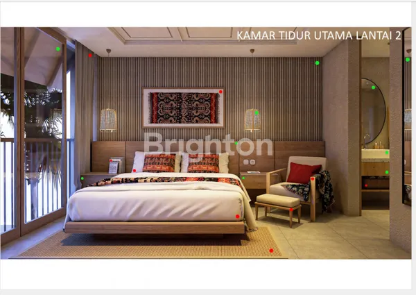 image EXCLUSIVE 3 BEDROOMS VILLA  – SUMMERFIELD JIMBARAN (1)